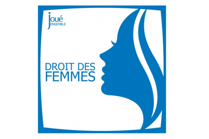 Joué ensemble pour les droits des femmes - 4 au 12 mars 2023