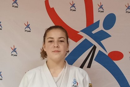 Soléna, qualifiée pour les Championnats de France