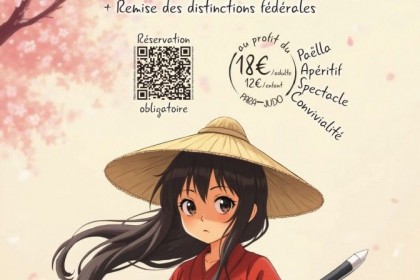 Belle initiative d'un club ami