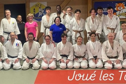 Cours collectif avec Truyes