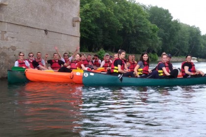 LE JUDO CLUB JOCONDIEN AU FIL DE L’EAU